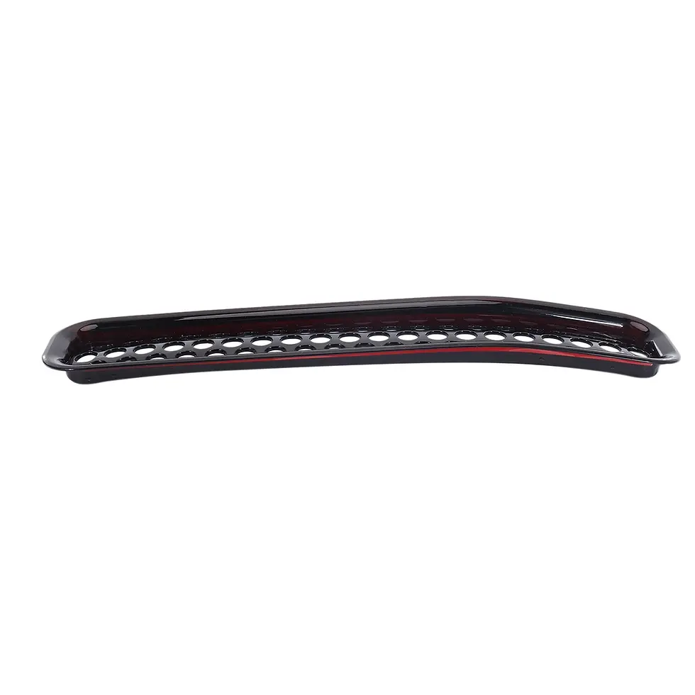 Thumbnail: Honeycomb Mesh Front Grill Inserts Kit for 1997-2006 Wrangler TJ & -