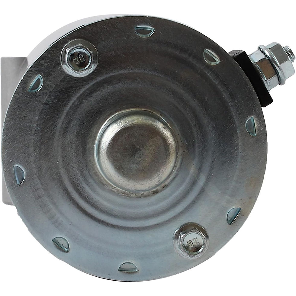 Thumbnail: Starter 5801N Compatible with Cub Cadet Kohler 20-27 HP Courage Twin 32-098..