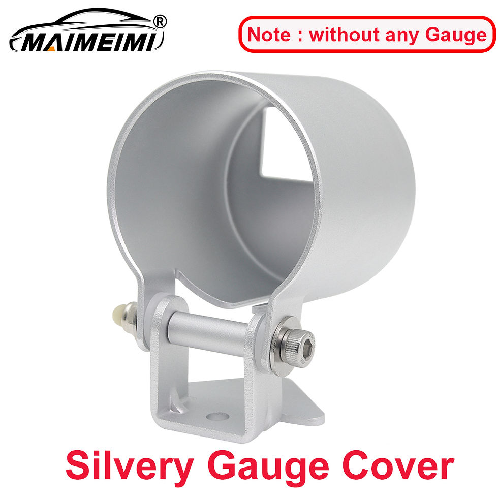 Thumbnail: Waterproof 52MM Digital GPS Speedometer With GPS Antenna KMH MPH Knots COG GPS F