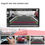 Thumbnail: 7inch HD 2Din Touch Screen Car Stereo Radio Android IOS USB TF AUX IN MP5 P..