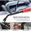 Thumbnail: 2PC Fixing Jaw Screwdriver Set Car Door Nail Puller Clip Clamp Interior Removal
