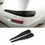 Thumbnail: GM Front & Rear Bumper Strip Lip Scratch Protector Carbon Fibre Bumper Strip Car