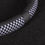 Thumbnail: Auto Drive 1Piece Car Steering Wheel Cover Cheque Slate Black - Universal F..