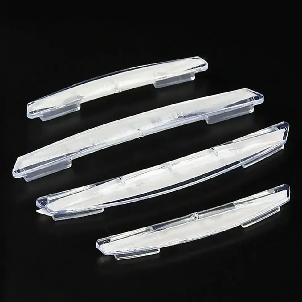 Thumbnail: Car Door Edge Guard Trim Molding - Universal Scratch Protector Crash Protection