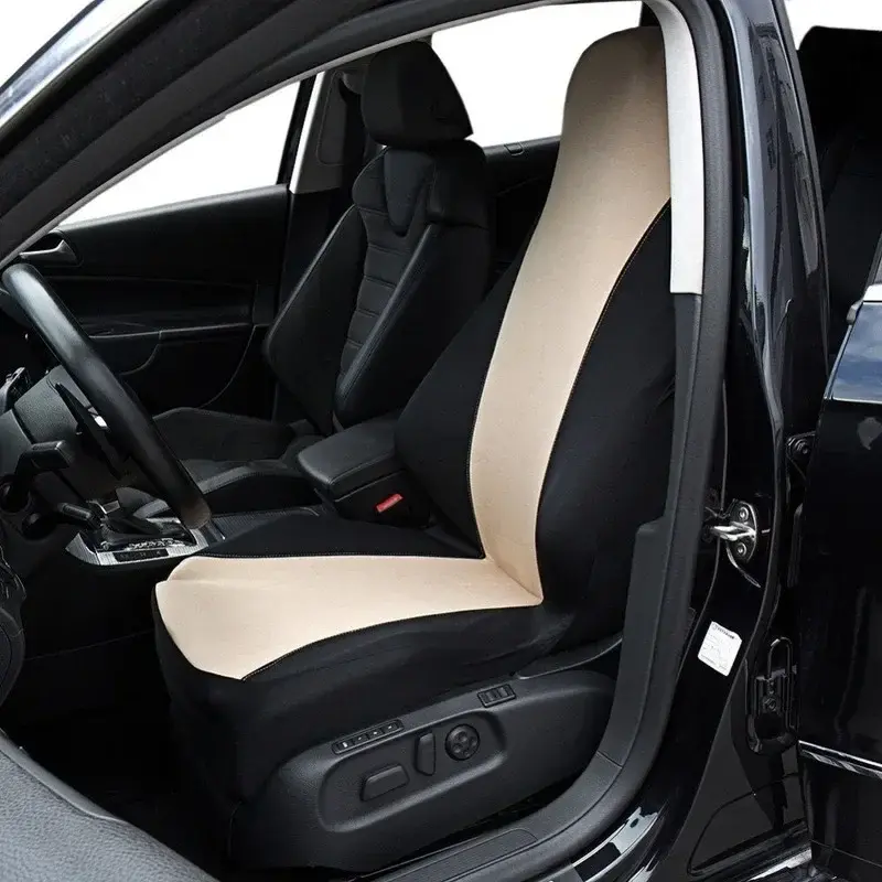 Thumbnail: 1PC Universal Car Seat Cover Durable Automotive Double Mesh Covers Cushion Car S