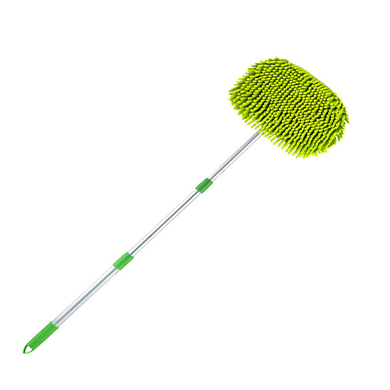 Thumbnail: Car Cleaning Tools Car Detailing Cleaning Brush Adjustable Super Absorbent Teles