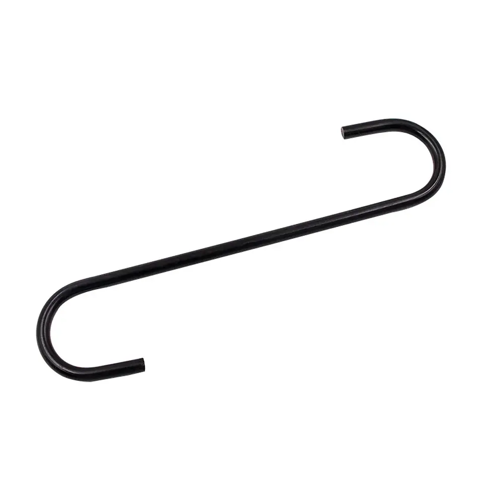 Thumbnail: Car Caliper S Shape Hanger Hooks Suspension Disc Service Brake Pad Replacement P
