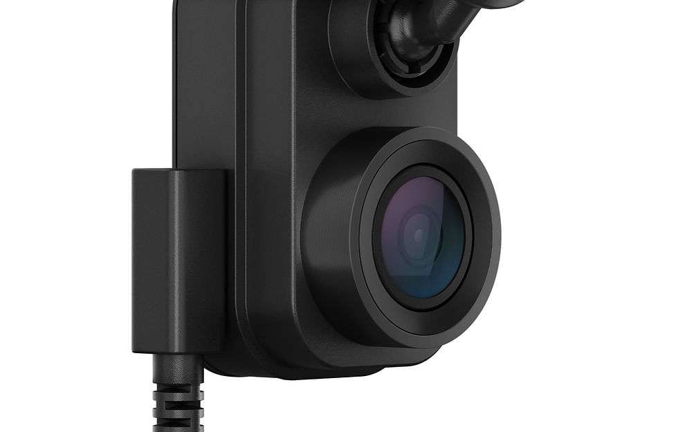 Thumbnail: Garmin Dash Cam Mini 2 with Incident Detection Sensor- Black