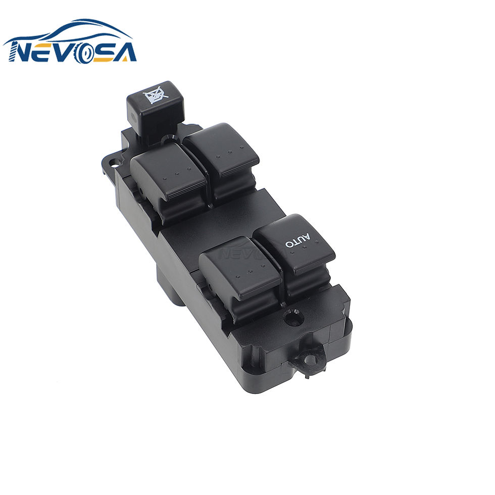 Thumbnail: NEVOSA BN8F-66-350A Power Window Regulator Control Switch For 2004 2005 2006 200