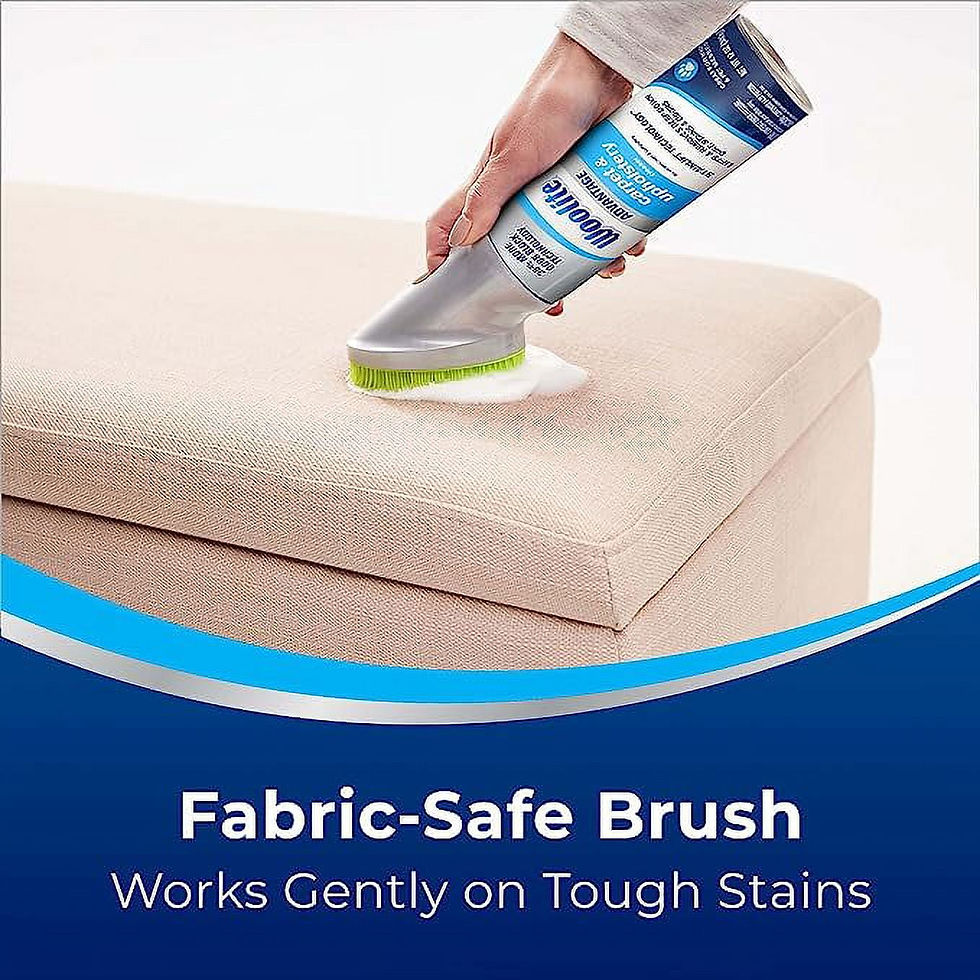 Thumbnail: Woolite Fabric and Upholstery Cleaner