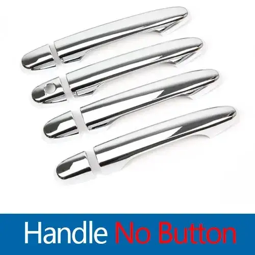 Thumbnail: Hot Sale For Honda CRV CR-V 2012-2016 Accessories Chrome Door Handle 2013 2014 2