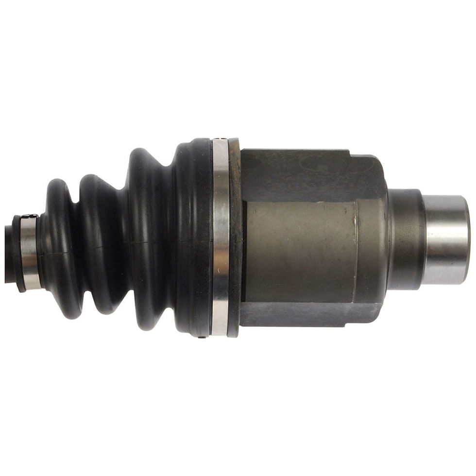 Thumbnail: For Chrysler Sebring & Dodge Journey Front Right Passenger CV Axle Shaft - ..