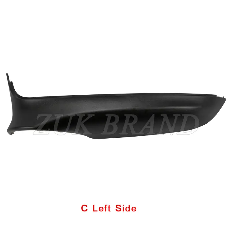 Thumbnail: Car Accessories Exterior Rearview Side Mirror Parts Cover LED Turn Signal Lamp F