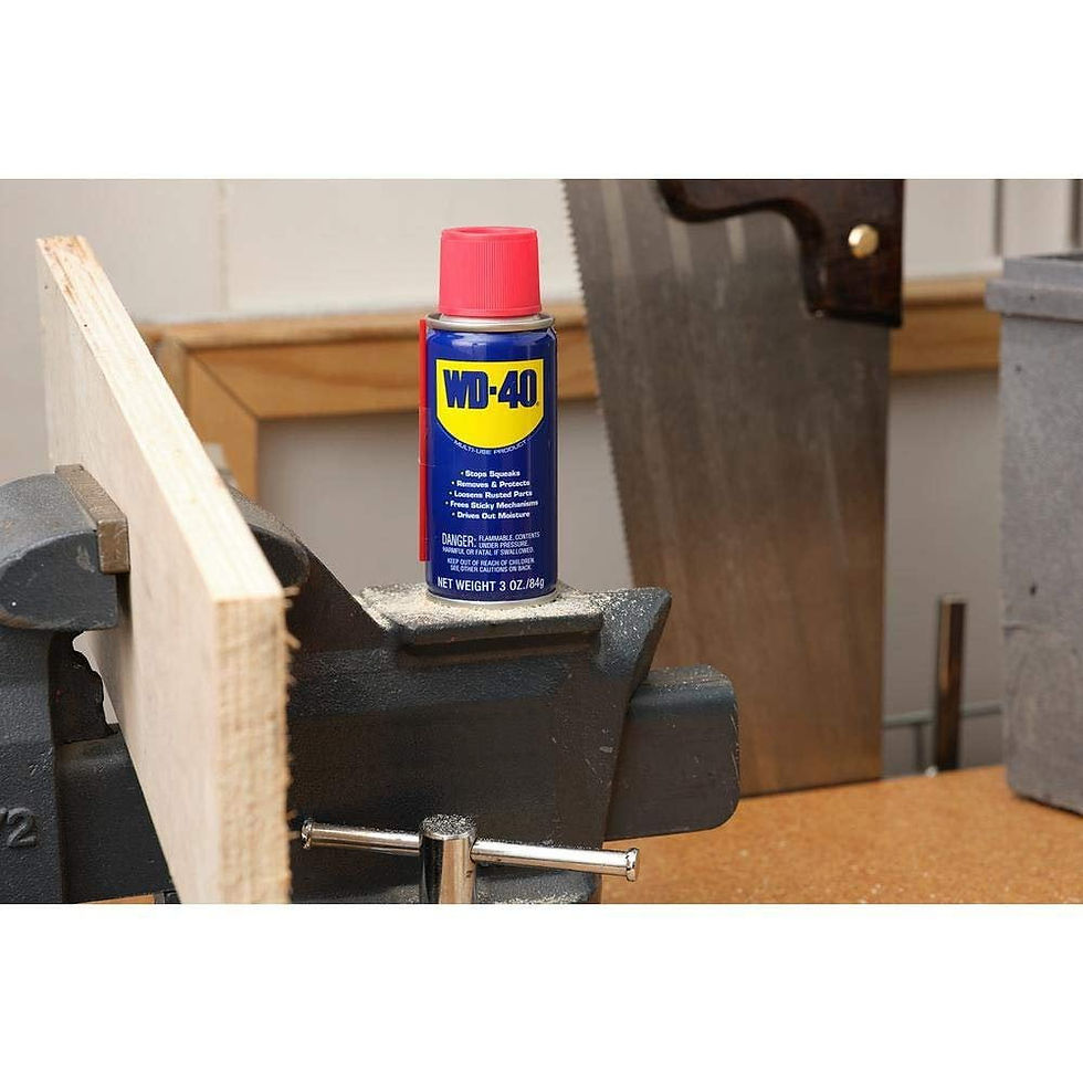 Thumbnail: WD-40 Multi-Use Product, 3 OZ [6-Pack]