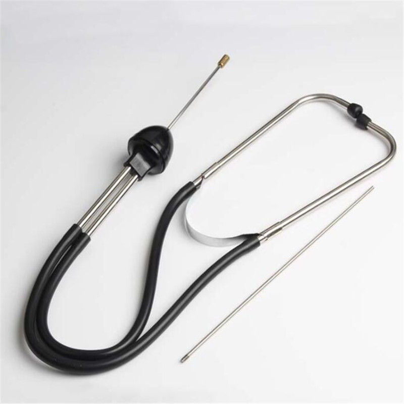 Thumbnail: Car Stethoscope Auto Mechanics Engine Cylinder Stethoscope Hearing Tool