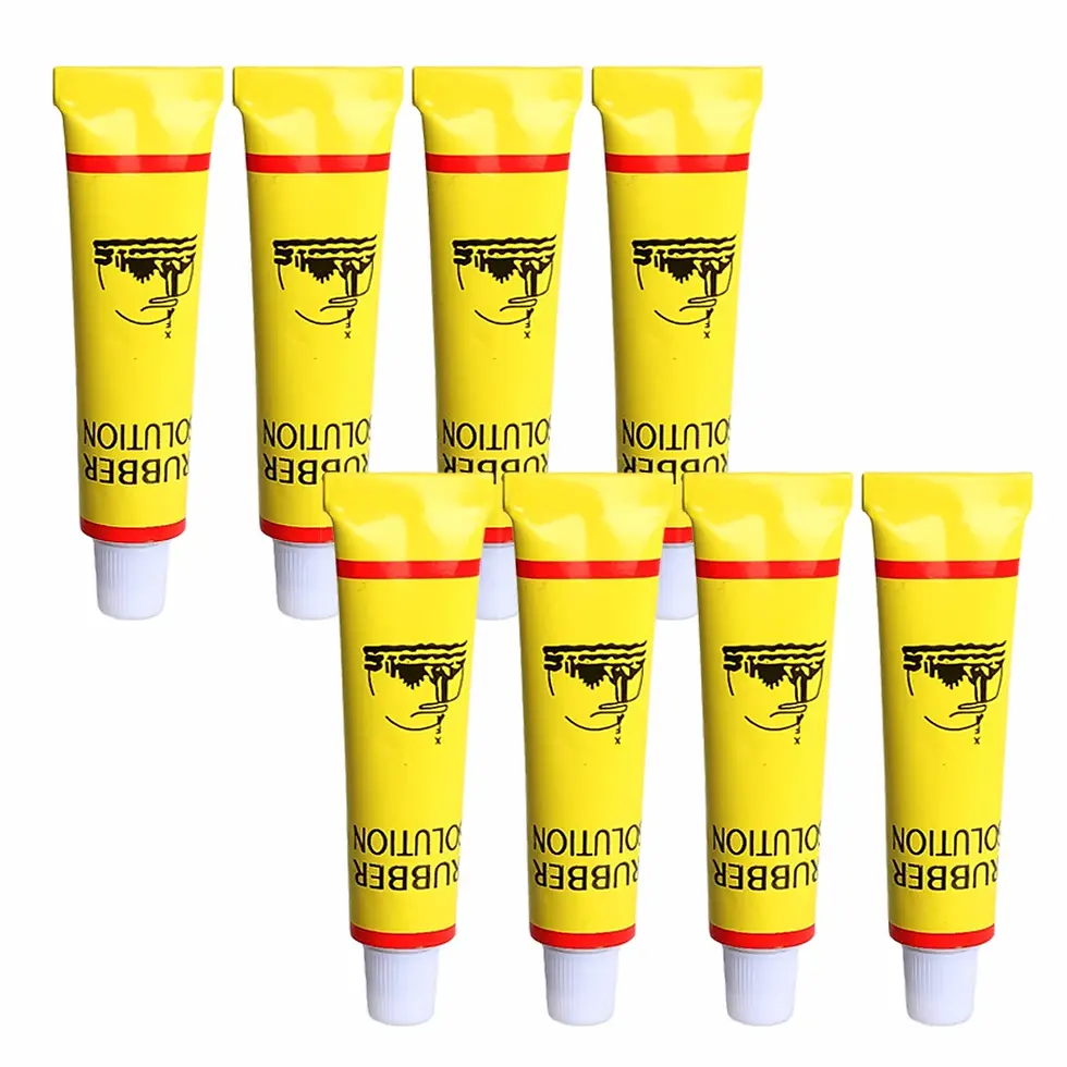 Thumbnail: 6ml Universal Motorcycle Tire Repairing Glue Tyre Inner Tube Puncture Repair Too