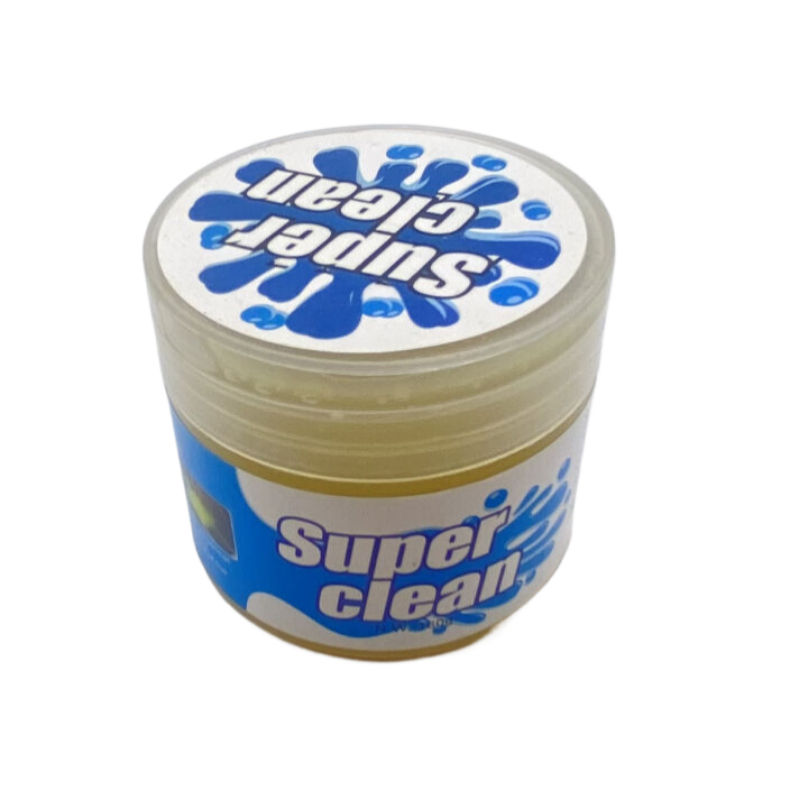 Thumbnail: 160G Super Dust Clean Clay Dust Keyboard Cleaner Slime Toys Cleaning Gel Car Gel