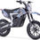Thumbnail: MotoTec 36v Electric Dirt Bike 500w Lithium Blue