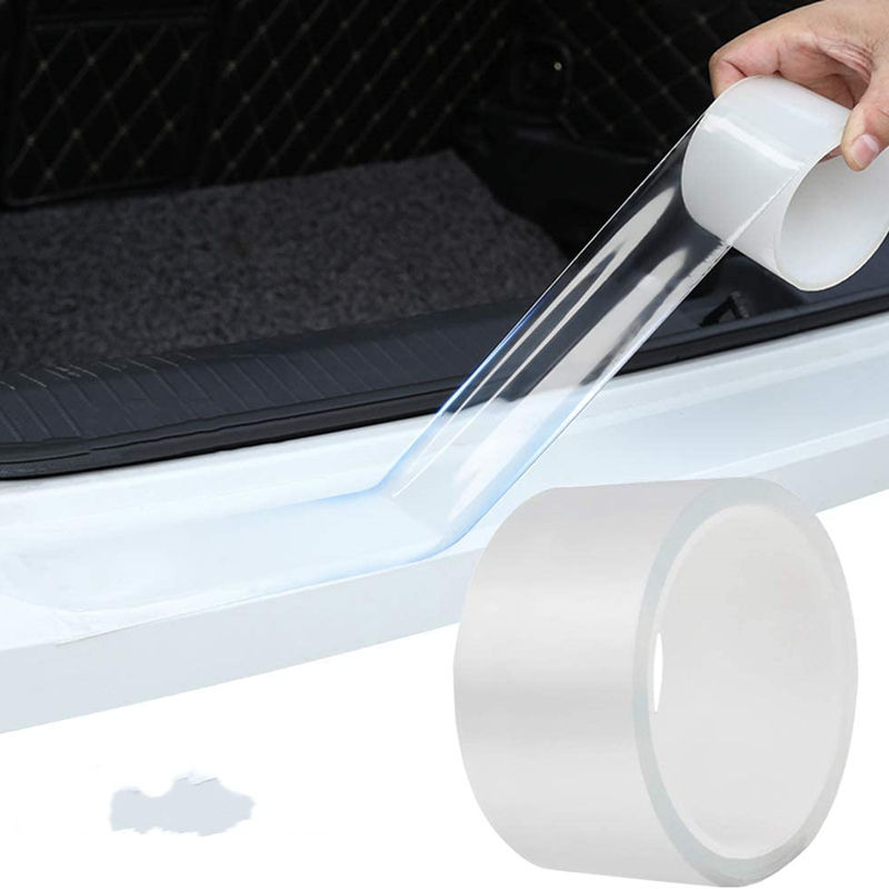 3M Universal Auto Protector Film Car Door Edge Bumper Sill Protective Glue Anti-