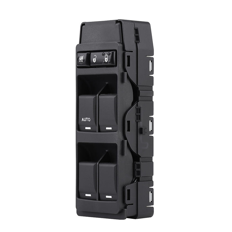 Thumbnail: Power Master Window Control Switch for Dodge Chrysler Jeep Avenger Caliber Patri