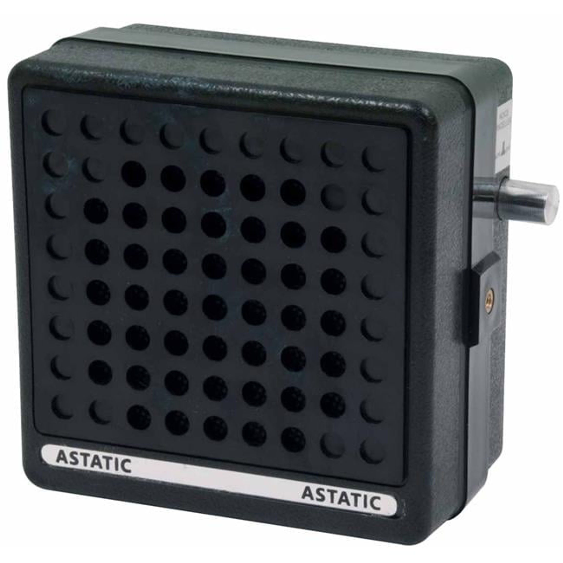 Astatic Classic Noise Canceling External CB Speaker, 10 Watts
