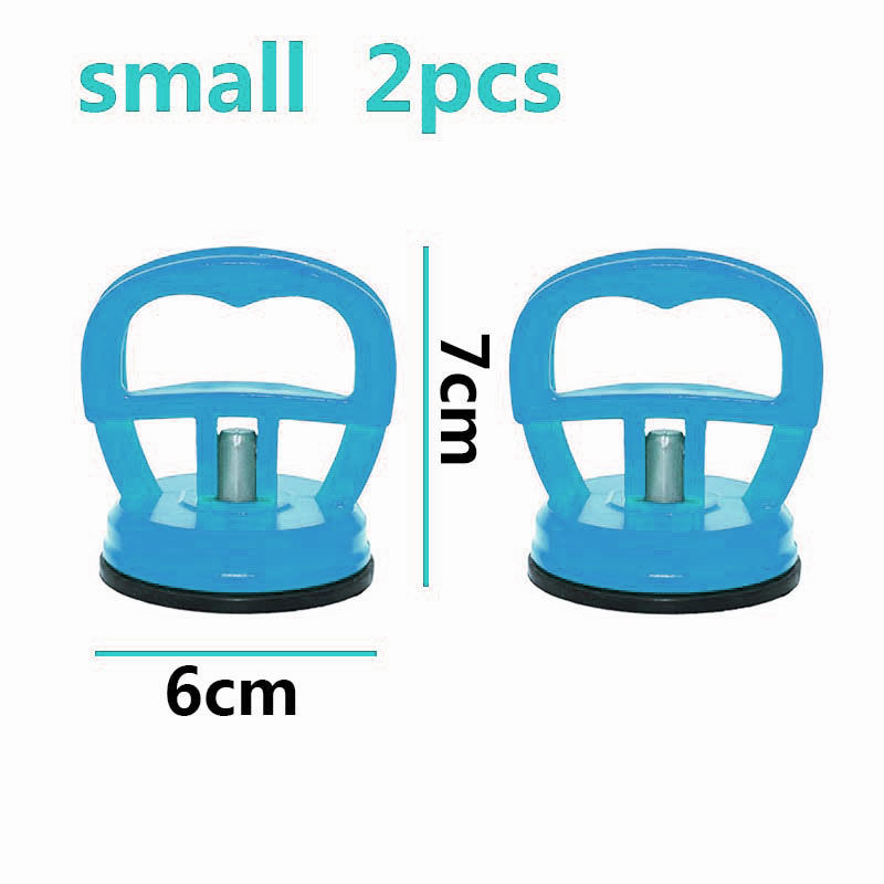 Thumbnail: 2Pcs Car Dent Repair Tool Suction Cups Dent Puller Suction Cup Car Body Repair R