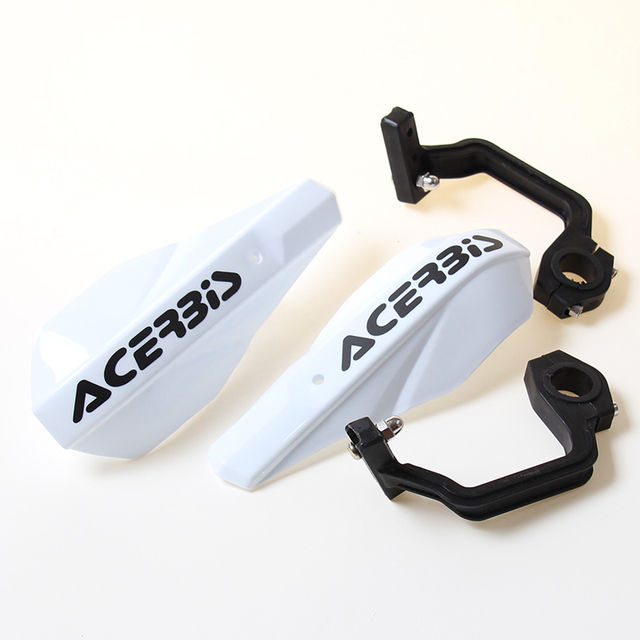Thumbnail: Universal 22mm or 28mm Handle Bars Handguards Hand Guards Sheild Protection Fit