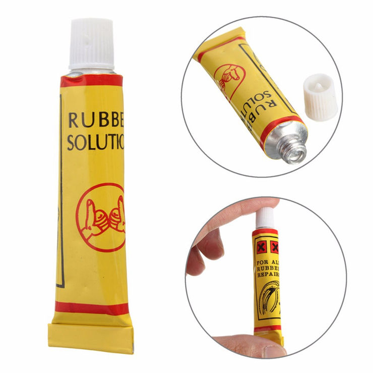 Thumbnail: Tire Repair Glue Bicycle Tire Tube Patching Glue/Rubber Cement/Adhesive Puncture