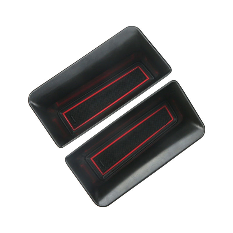 Thumbnail: For Volkswagen VW Golf 8 Mk8 2019~2025 Car Armrest Storage Box Center Console Co