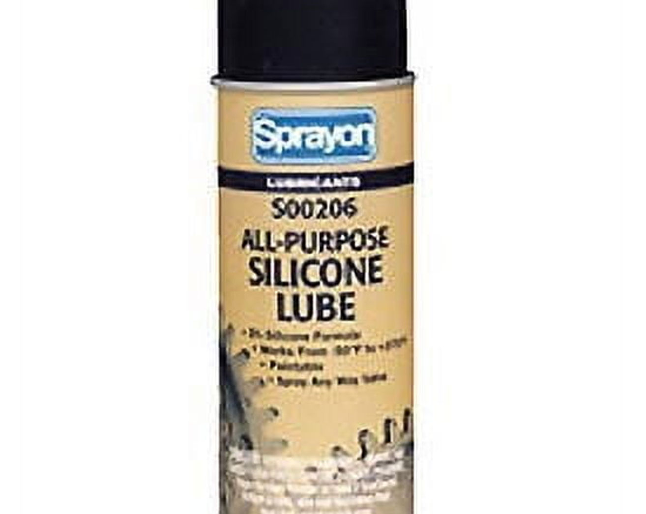 Sprayon 10 oz.,Aerosol,Lubricant SC0206000