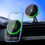 Thumbnail: Magtalent for Magsafe Car Mount Charger, 15W Magnetic Wireless Car Charger ..