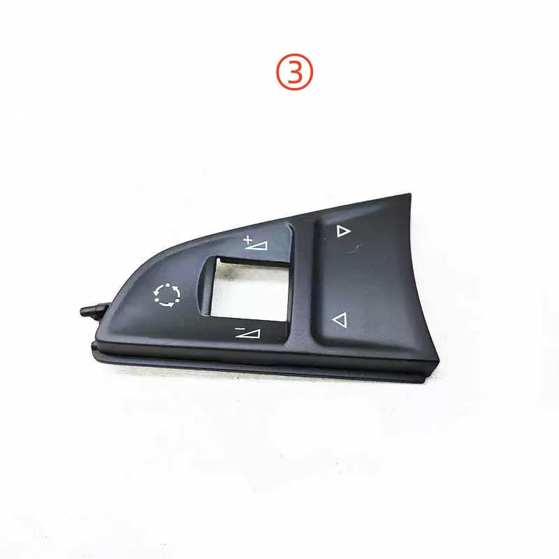 Thumbnail: Multifunctional Steering Wheel Button Key Steer Switch Roller For Skoda Superb I
