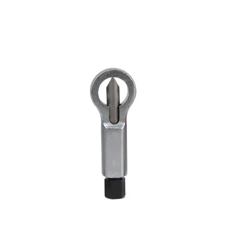 Thumbnail: 9-27mm Professional Nut Splitter Kit Separator Breaker Rusty Screw Bearing Steel