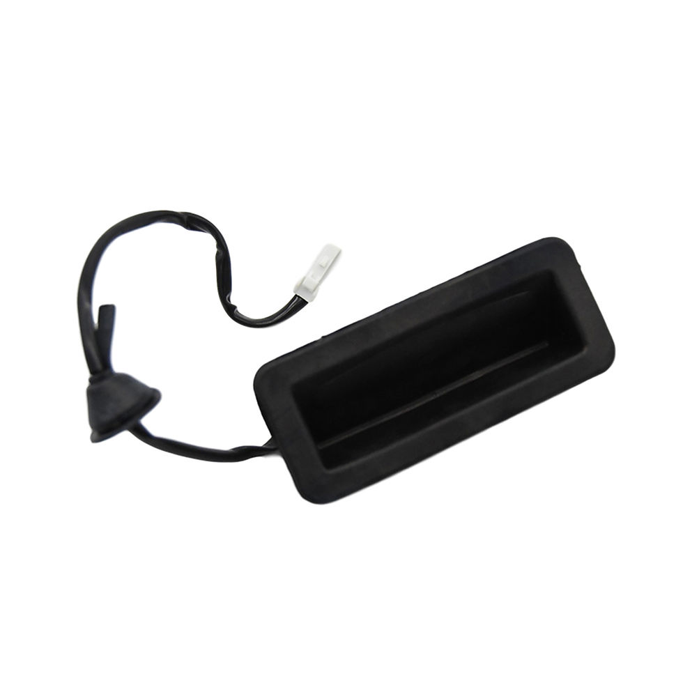 Thumbnail: For Ford Focus II 2004 - 2007 C-MAX 2003 - 2006 Car Rear Trunk Opening Release S