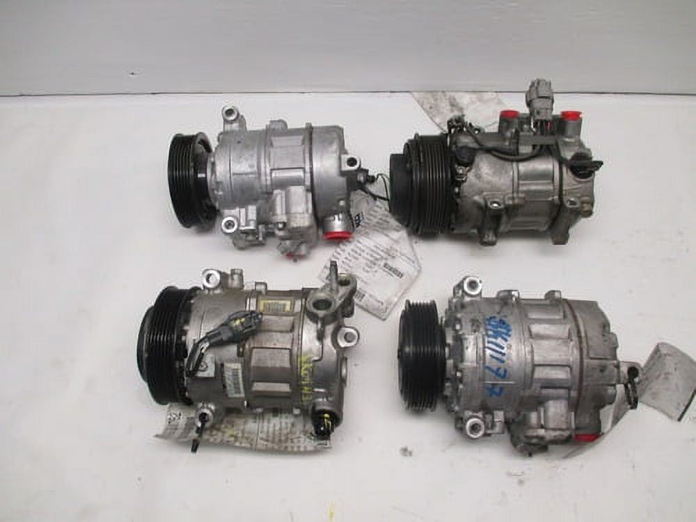 Pre-Owned 2020 Accord Air Conditioning A/C AC Compressor OEM 28K Miles - LK..