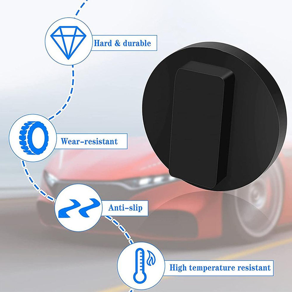 Thumbnail: Car Jack Rubber Pad Jack Lift Frame Protection Adapter For BMW E81 E82 E87 E88 F