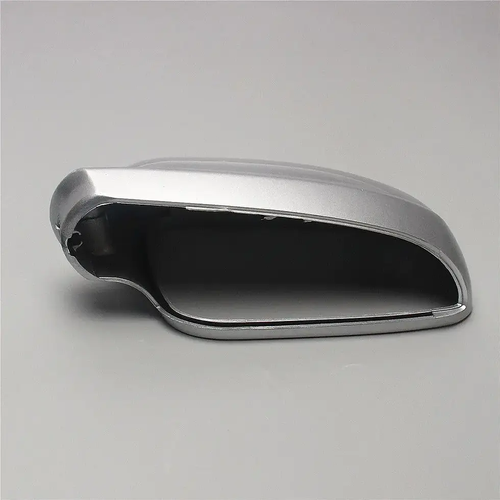 Thumbnail: Left Driver Side Rearview Wing Mirror Cover Housing Protection Cap Replacement f