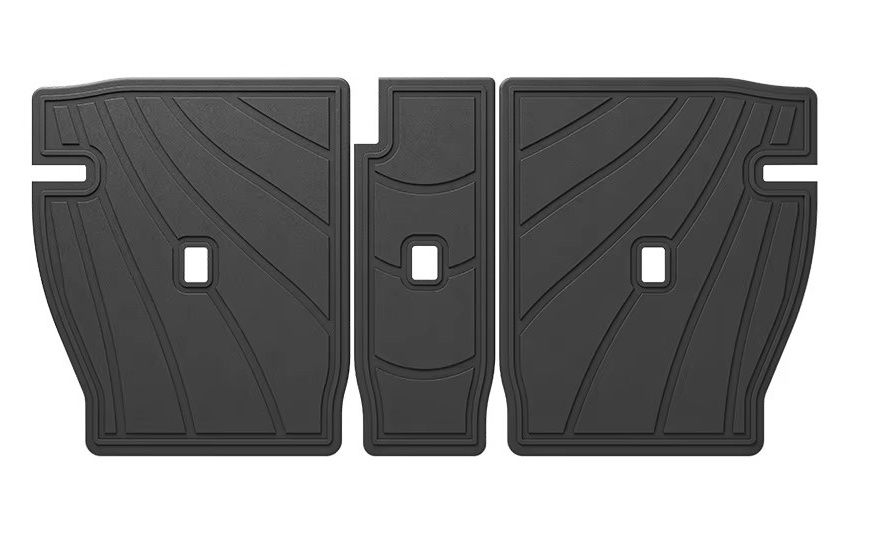 Thumbnail: for Benz GLC 2023 2024 5seat TPE 3D Car Floor Mats Cargo Liner Trunk Pad for GLC