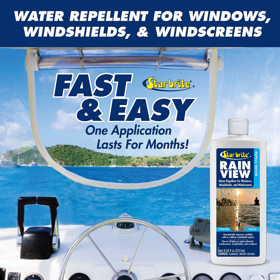 Thumbnail: Star Brite  88708; Rain View 8 Oz
