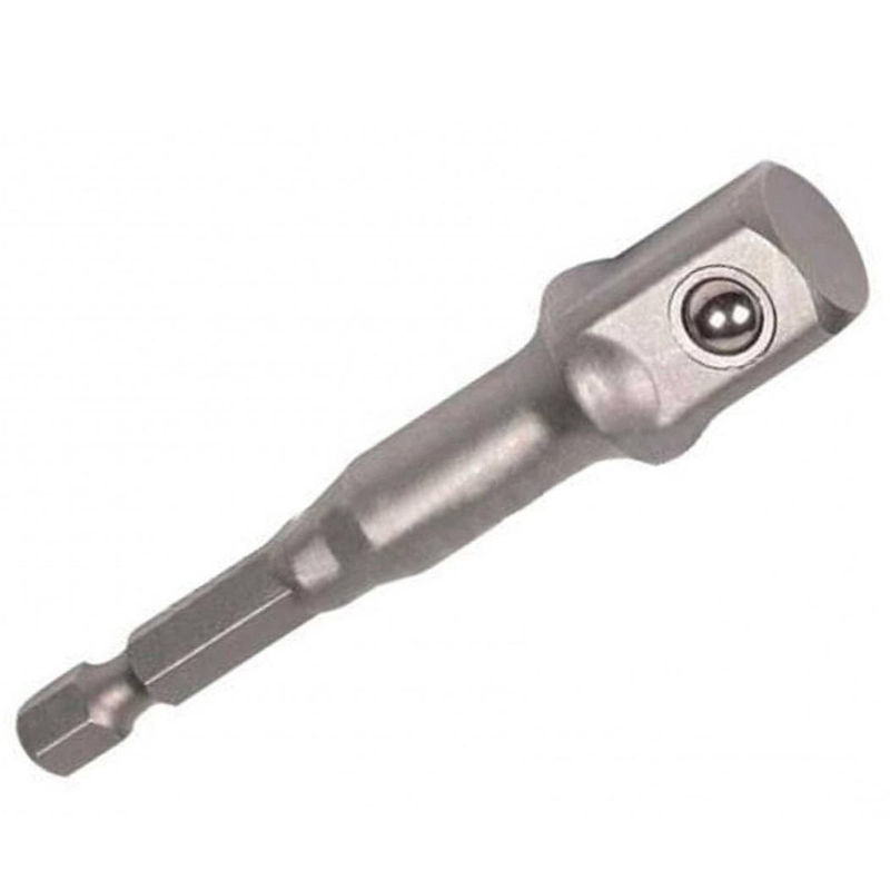 Thumbnail: 1/2 Inch Scissor Jacks Adaptor Drive Impact Wrench Adapter Tool Jack Shear Chrom