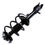 Thumbnail: CCIYU Complete Suspension Kit Fits/Rear07 08 09 for Dodge Caliber, 07 08 09..