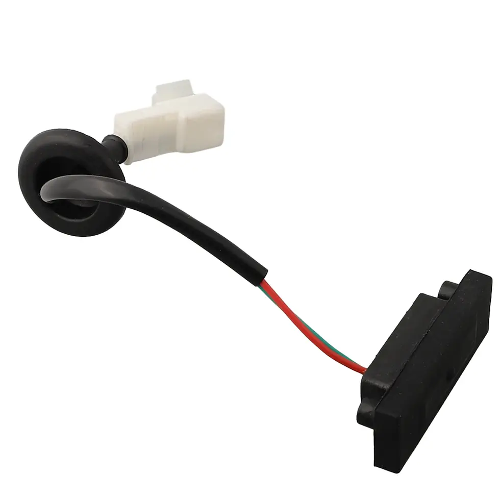 Thumbnail: Car Door Switch Rear Trunk Lock Boot Release Handle Switches Tailgate Opening Bu
