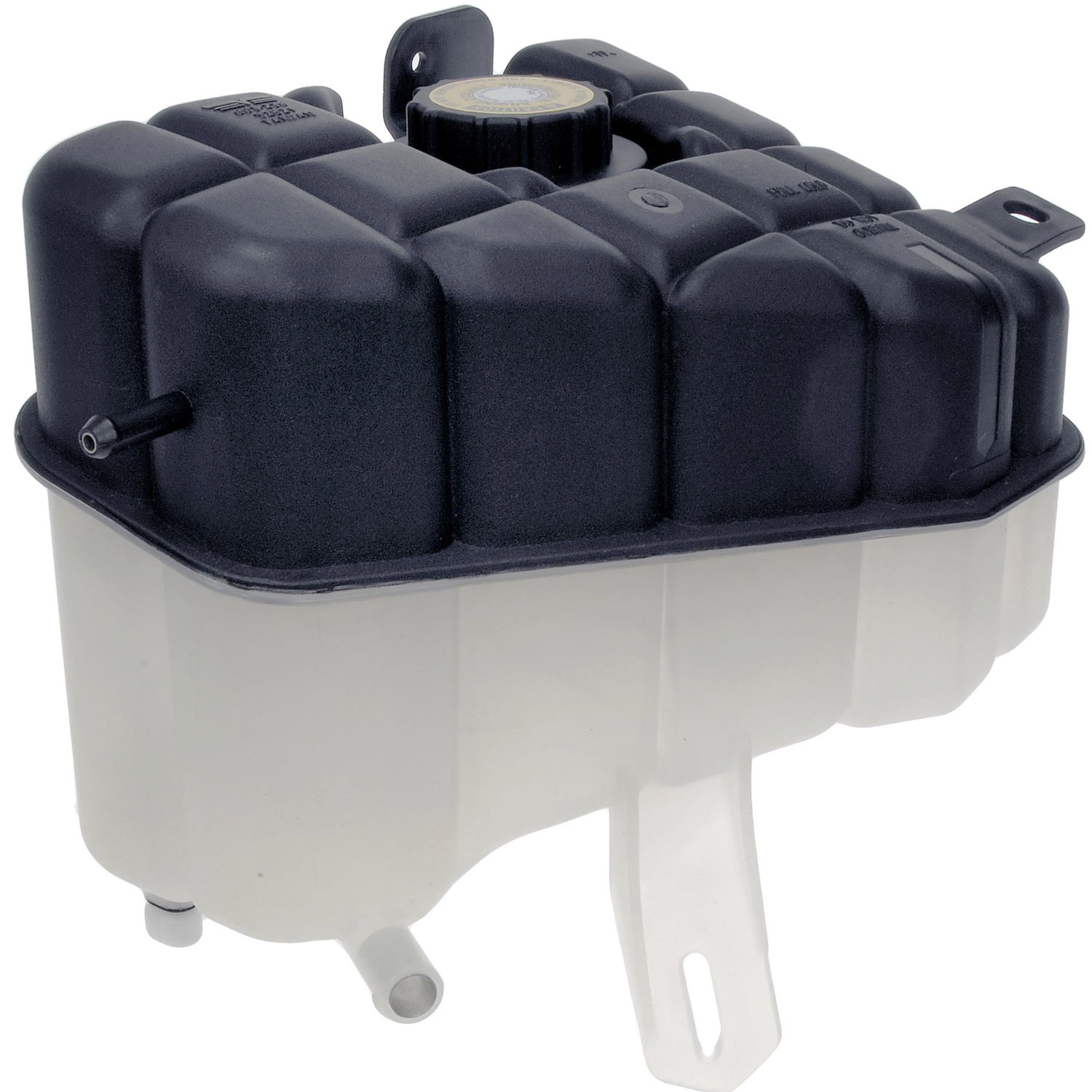 Dorman 603-236 Front Engine Coolant Reservoir for Specific Cadillac Models,..
