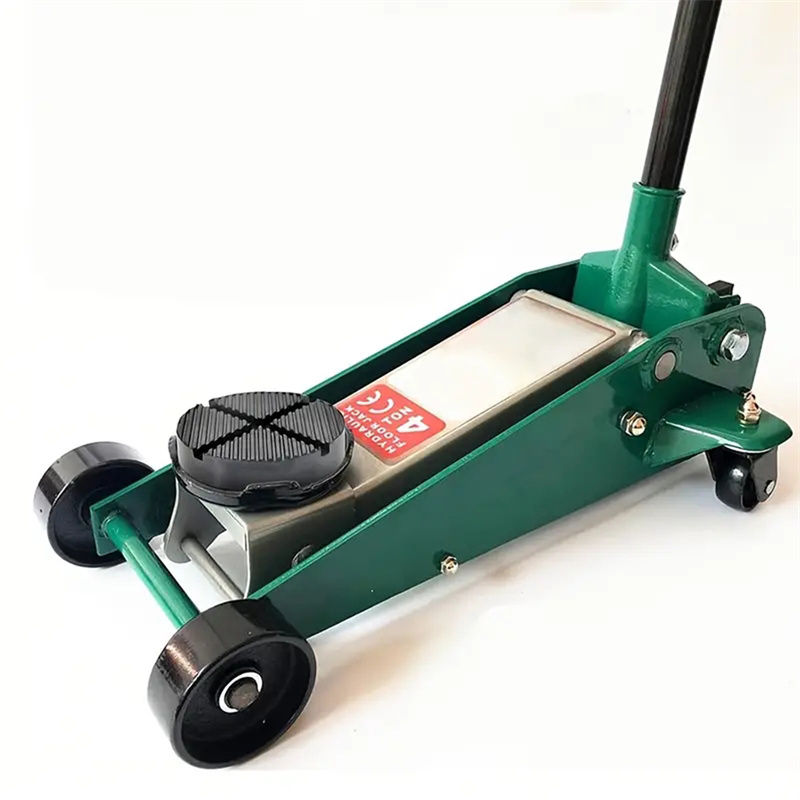 Thumbnail: Floor Slotted Car Jack Rubber Pad Frame Protector Adapter Jacking Tool Pinch Wel