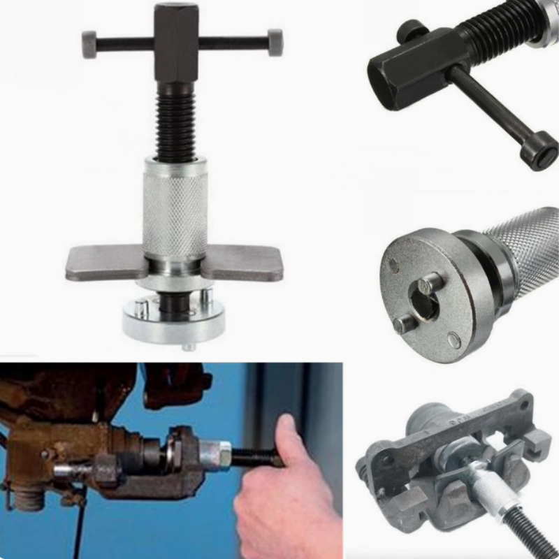 Brake Tools Set Car Disc Brake Pad Caliper Separator Piston Rewind Hand Tools Au
