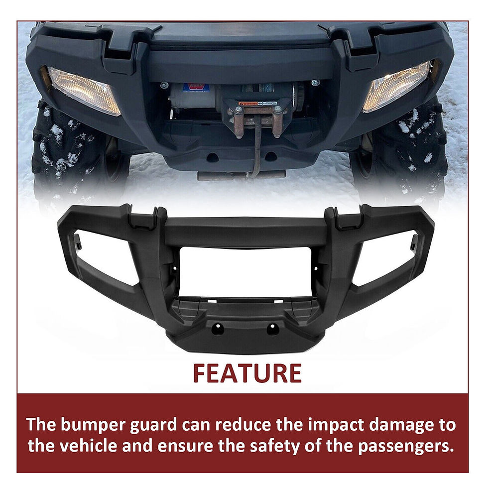 Thumbnail: Kojem Bumper Guard, Fit for 2006-2010 Polaris Sportsman, 450 500 700 800 X2..