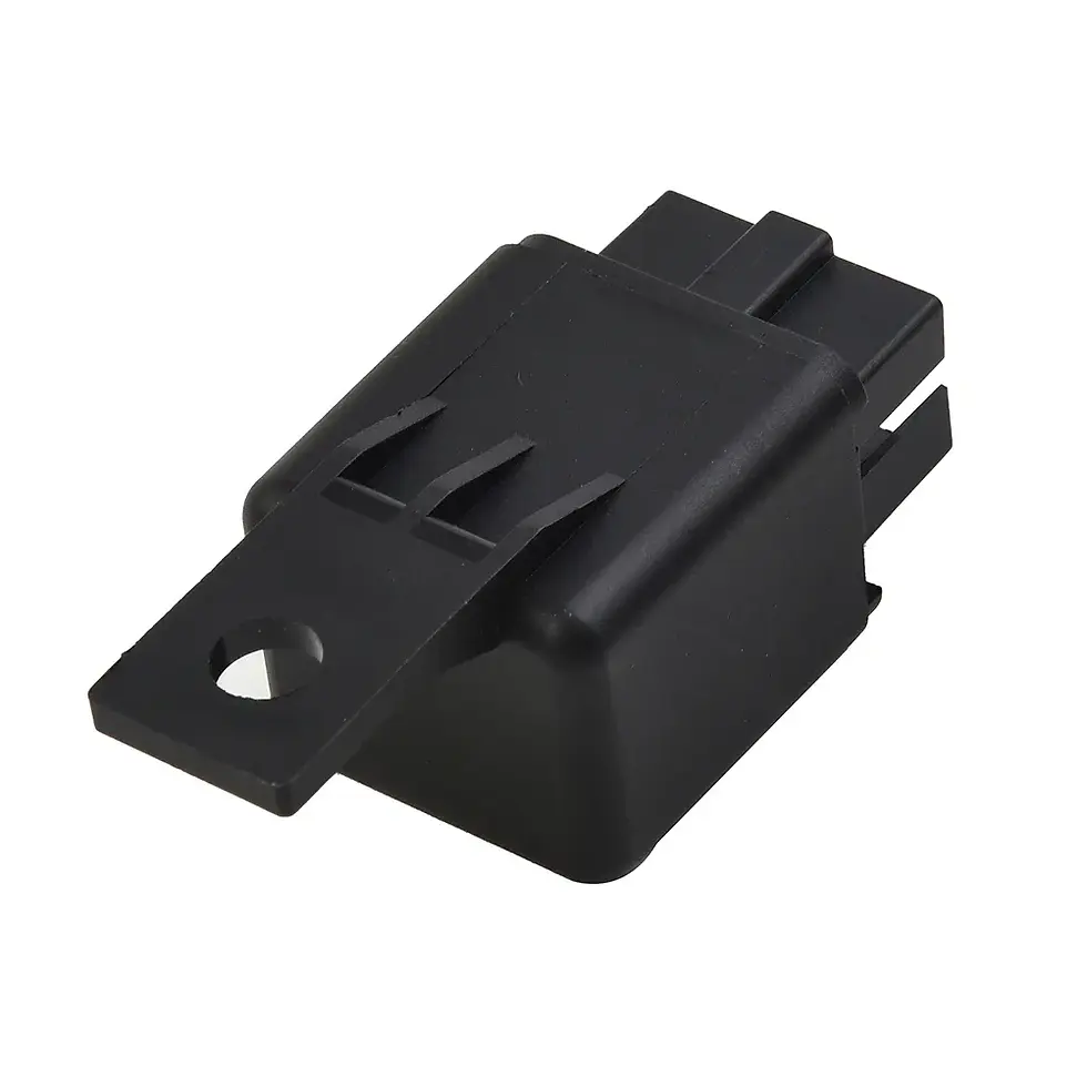 Thumbnail: 4Pin 40A Waterproof Car Relay Long Life Automotive Relays Normally Open DC 12V/2