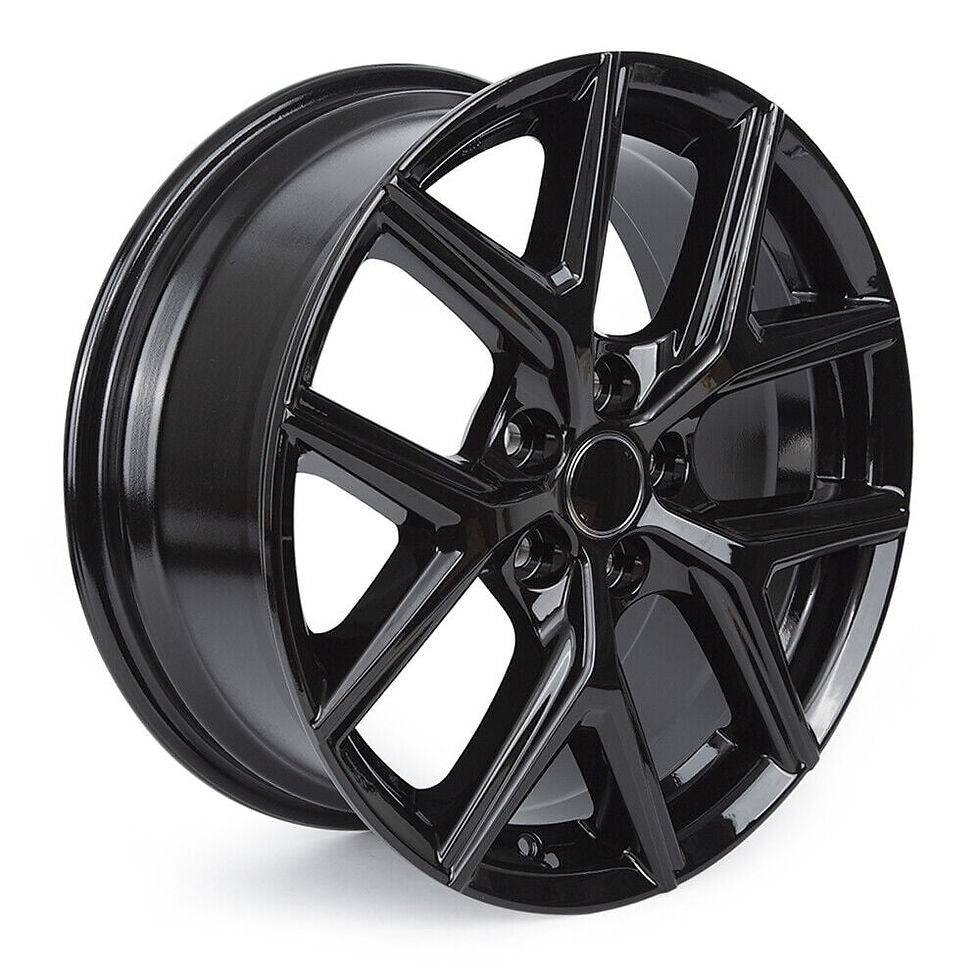 Thumbnail: New 18 X 7.5" Wheel for Toyota RAV4 2012-2019 Replacement Rim OEM Quality