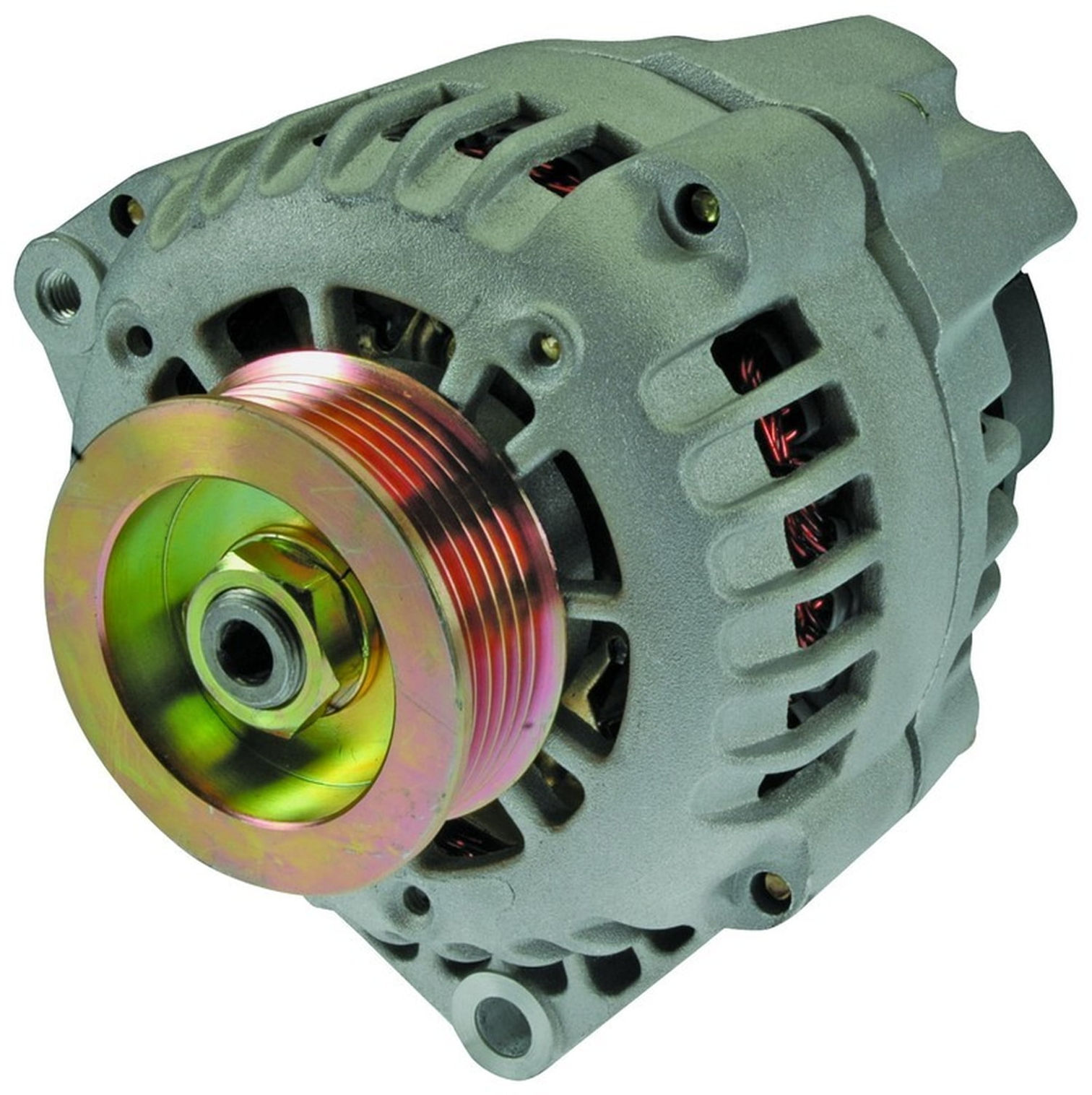 OEG Parts New Alternator Replacement For Chevrolet S10 & GMC Sonoma L4 2.2L..