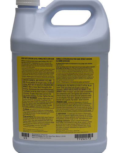 Thumbnail: John Deere Original Equipment (4 GALLONS) COOL-GARD II CONCENTRATE - TY2657..